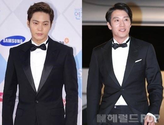 [주원 김래원. 사진=송재원 기자]