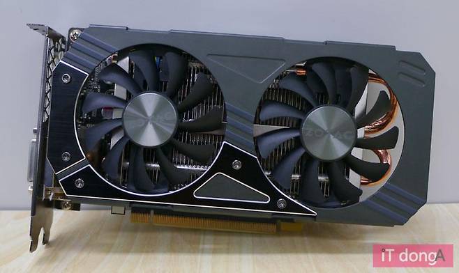 조텍 지포스 GTX 960 OC 듀얼사일런서
