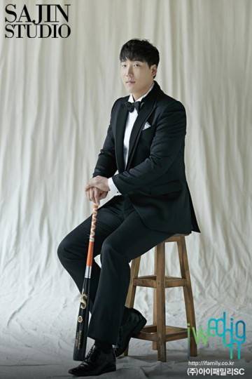 김현수 결혼, 미모의 스튜어디스와 9일 결혼..."신혼여행은 나중에"