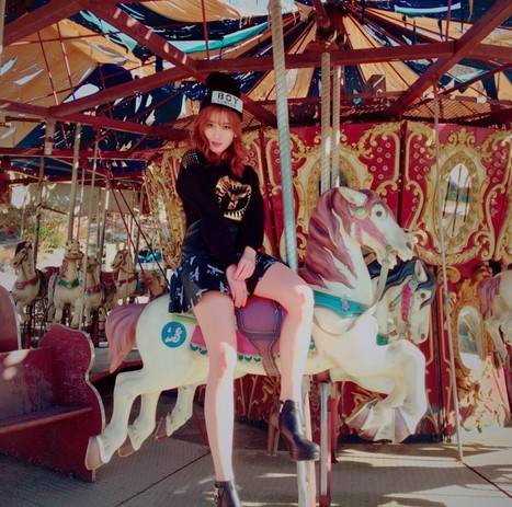 타히티 지수출처:/ 지수 인스타그램