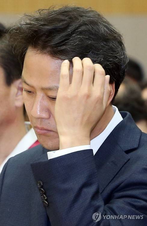 더불어민주당(더민주) 소속 임종석 전 서울시 정무부시장