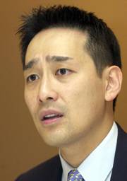 은진혁 전 인텔코리아 사장