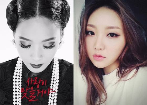 윤미래(왼쪽) 펀치 / 사진=각 소속사 제공