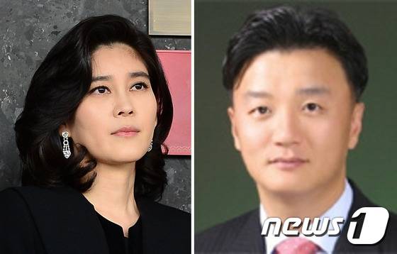 이부진 호텔신라 사장(왼쪽)과 임우재 삼성전기 상임고문 부부가 결혼 17년 만에 이혼했다. 2016.1.14/뉴스1