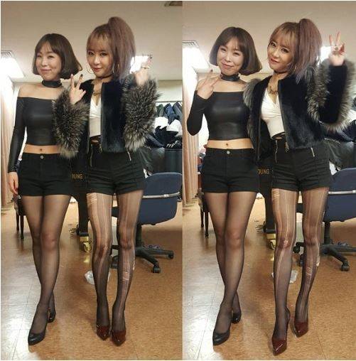 오나미 안소미. 사진=안소미 인스타그램.