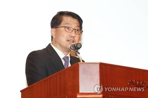 진웅섭 금융감독원장 <<연합뉴스 자료사진>>