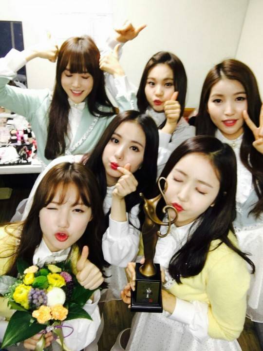 여자친구