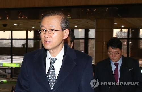 임성남 외교부 1차관 [연합뉴스 자료사진]