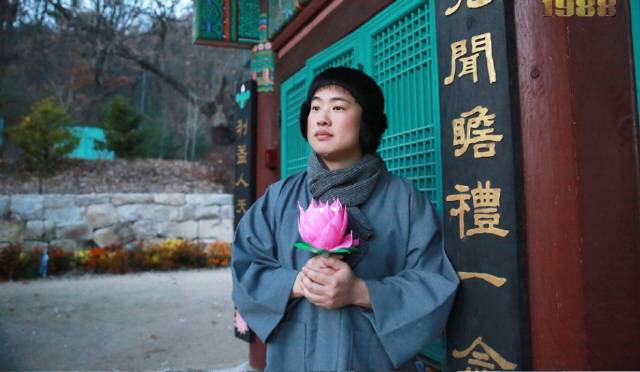 김정봉. 사진 티브이엔 제공