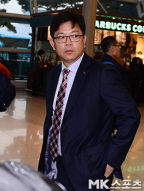 양상문 LG 감독이 올 시즌 달라진 LG의 야구를 선보이겠다고 단단한 각오를 밝혔다. 사진(인천공항)=김영구 기자