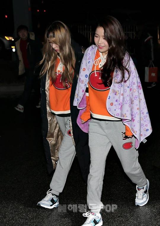 마마무 문별, 솔라