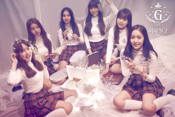 걸그룹 여자친구가 데뷔 후 첫 쇼케이스를 개최한다. © News1star / 쏘스뮤직