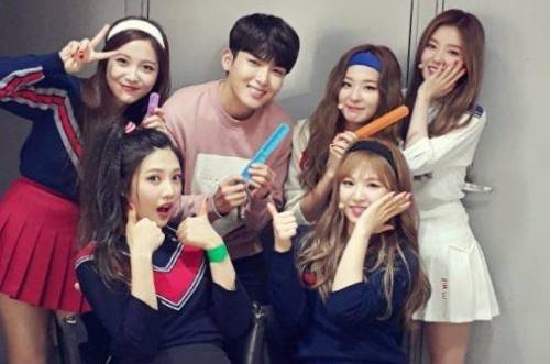 사진: 려욱 어린왕자