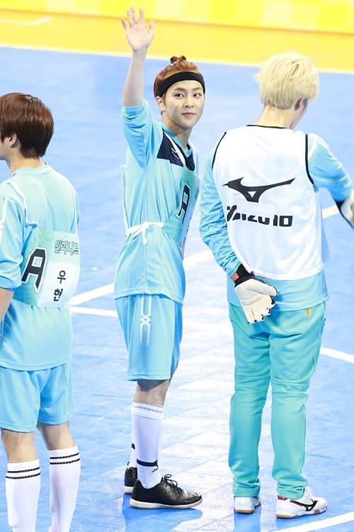 사진: 시우민 / 본사DB