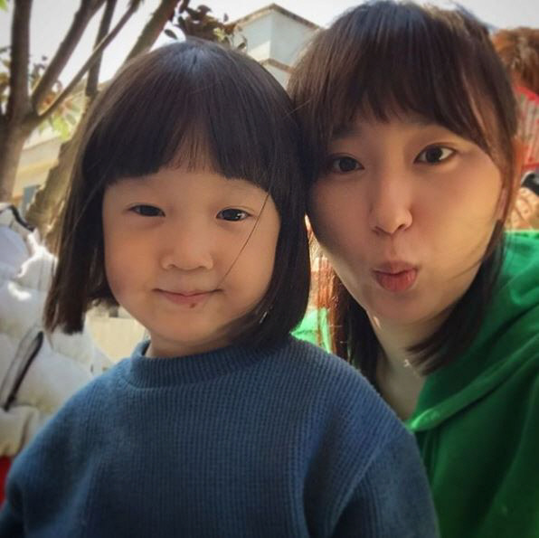 사랑해 진주야/류혜영 인스타그램