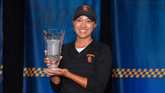 애니 박. [사진 LPGA 홈페이지]