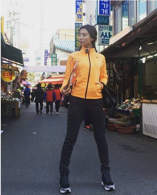 박수진 인스타그램