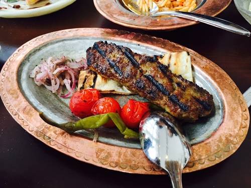 케밥의 종류/사진=MBN