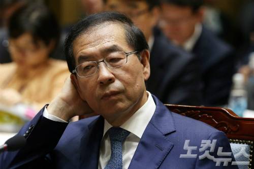 박원순 서울시장 (사진=황진환 기자/자료사진)