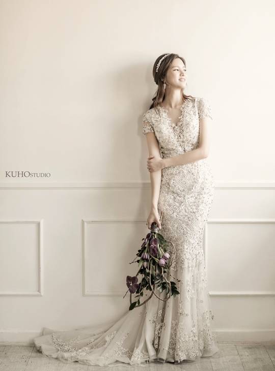 정가은 웨딩화보