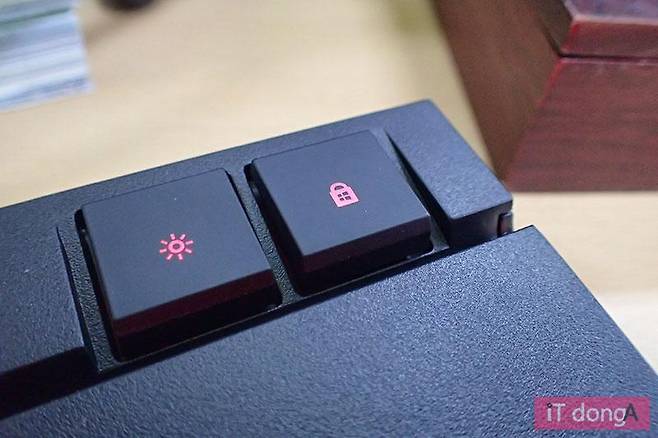 윈도우 키 잠금 버튼