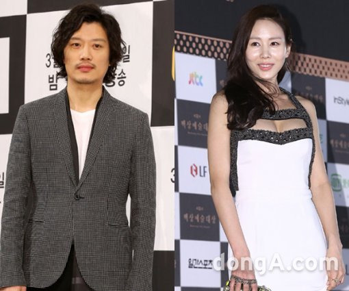 박희순 박예진