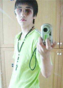 빅뱅 승리 과거 패션. 사진=온라인 커뮤니티