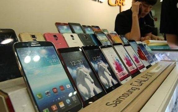 서울시내 한 이동통신 판매점의 모습 / 조선일보DB