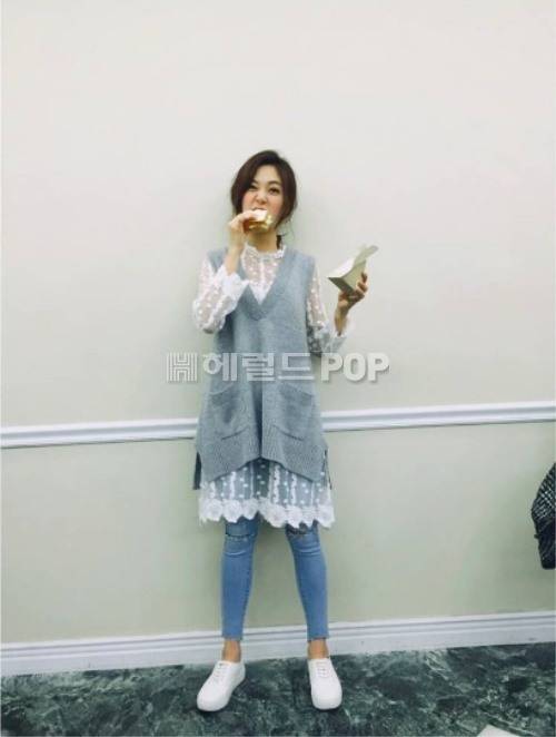 사진:백진희 인스타그램