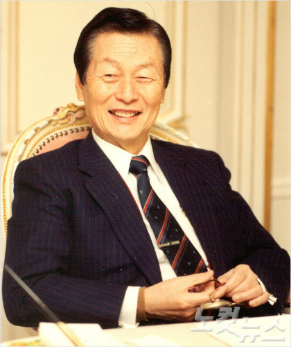 신격호 롯데 총괄회장