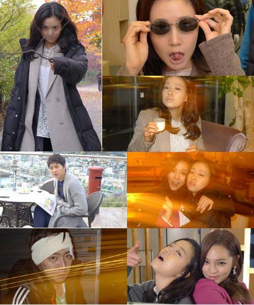 < 문채원/ 사진='착한남자' 촬영감독 블로그 >