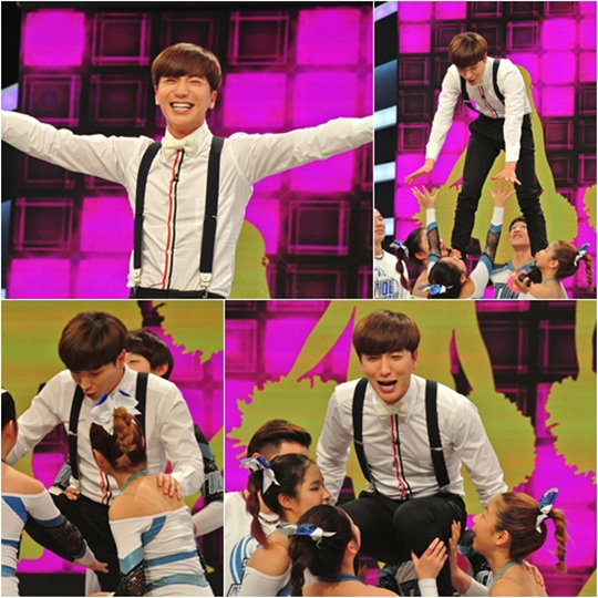 스타킹, 이특