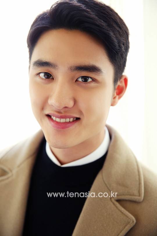 배우 도경수(엑소 디오)