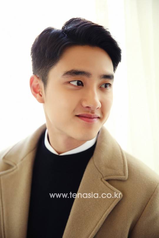 배우 도경수(엑소 디오)