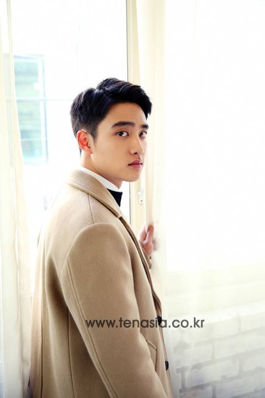 배우 도경수(엑소 디오)