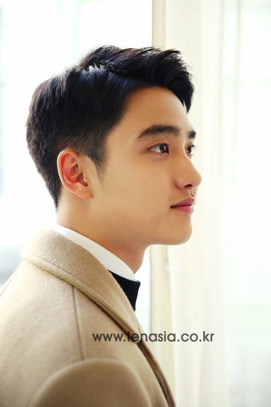 배우 도경수(엑소 디오)