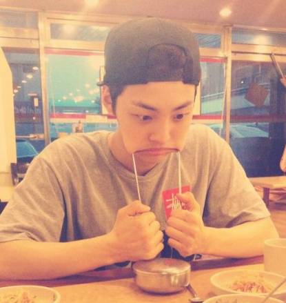 꽃미남 브로맨스출처:/김민재 SNS