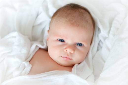 신생아 시력(사진=포토리아)