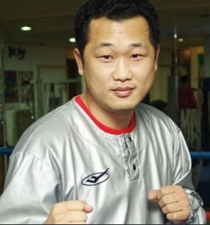 WBC 슈퍼플라이급 세계챔피언 조인주.