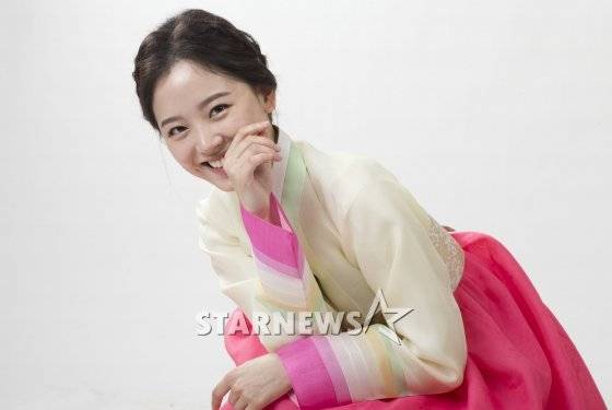 배우 강한나 /사진=임성균 기자