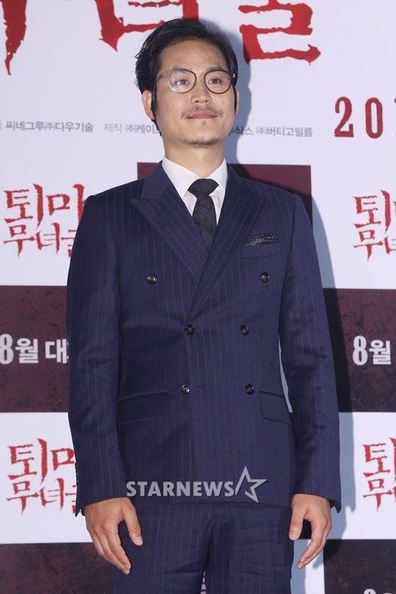 배우 김성균/사진=이기범 기자