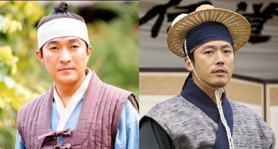 이재룡(왼쪽)과 장혁/사진제공=MBC, KBS
