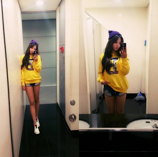 머슬퀸 프로젝트 찬미