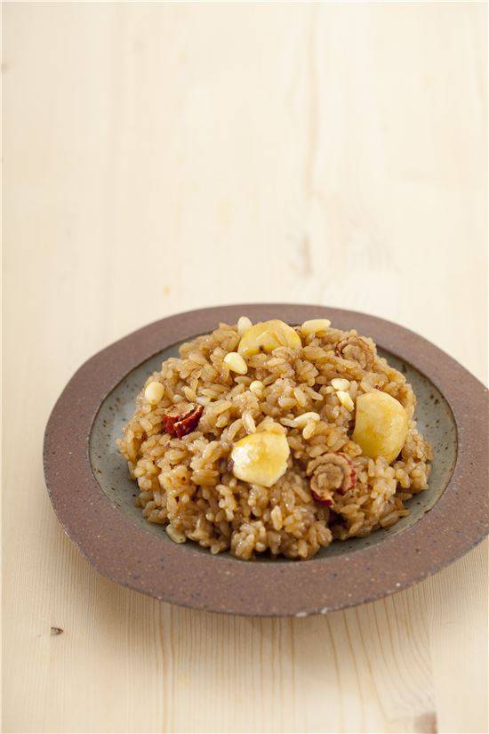 정월대보름 약식