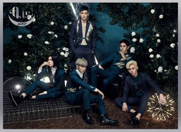뉴이스트