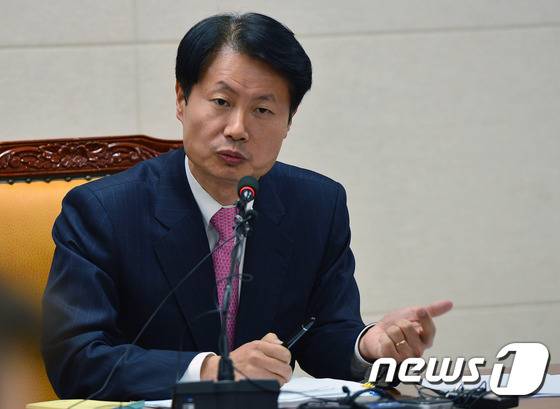 김강립 보건복지부 보건의료정책관./뉴스1 © News1 임경호 기자