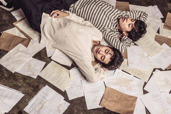 영화 `동주` 강하늘, 박정민. [사진=전소윤(STUDIO 706)]