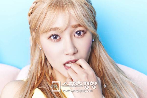 AOA크림 유나