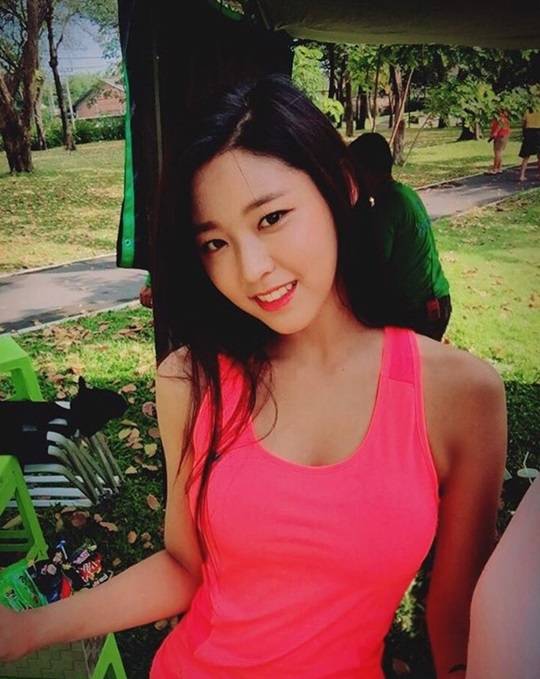 설현 AOA 정글의법칙