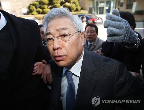 이인수 수원대 총장 [연합뉴스 자료사진]